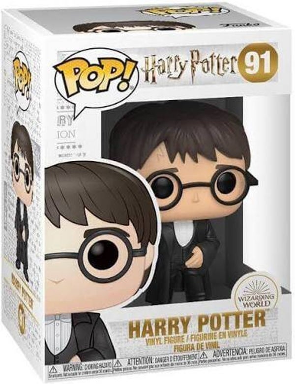 HARRY POTTER - pop 0091 - Harry Potter