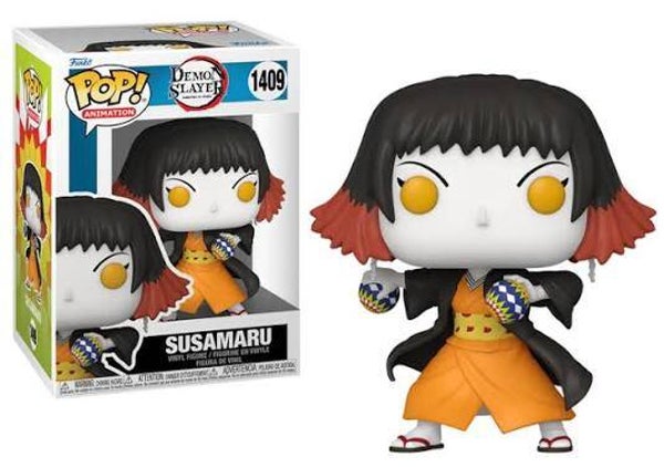 DEMON SLAYER - pop 1409 - Susamaru