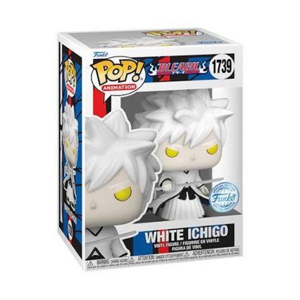 BLEACH - pop 1739 - Ichigo (blanc)