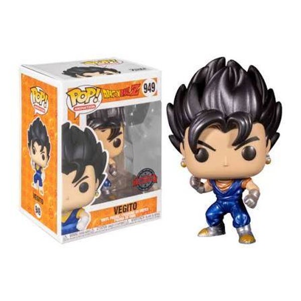 DRAGON BALL Z - pop 0949 - Vegito