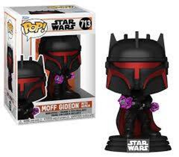 STAR WARS - pop 0713 -Moff Gideon