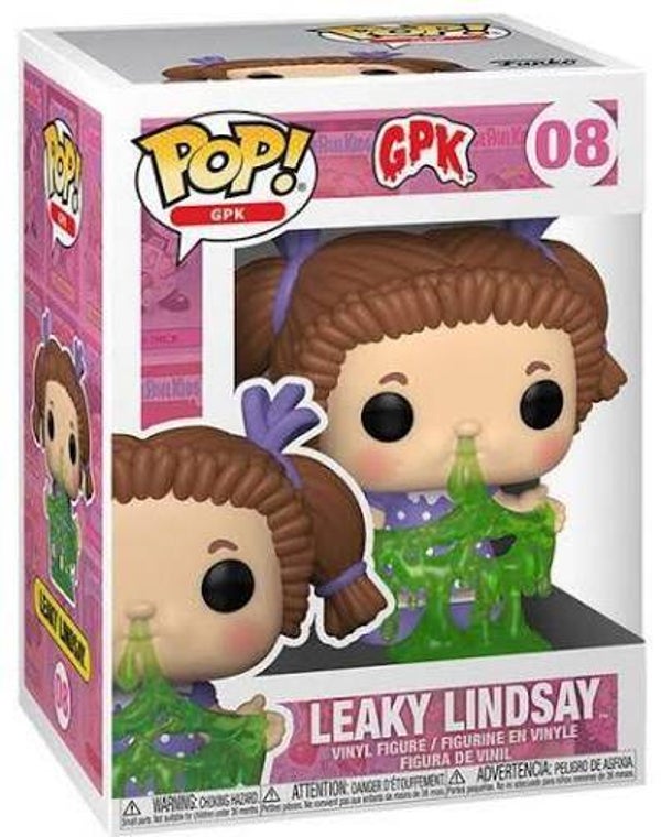LES CRADOS - pop 0008 - Leaky Lindsay (destock)