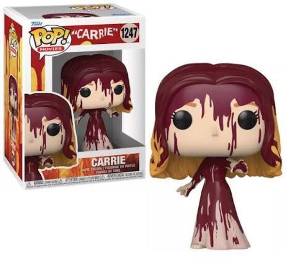HORREUR - pop 1247 - (Carrie) Carrie