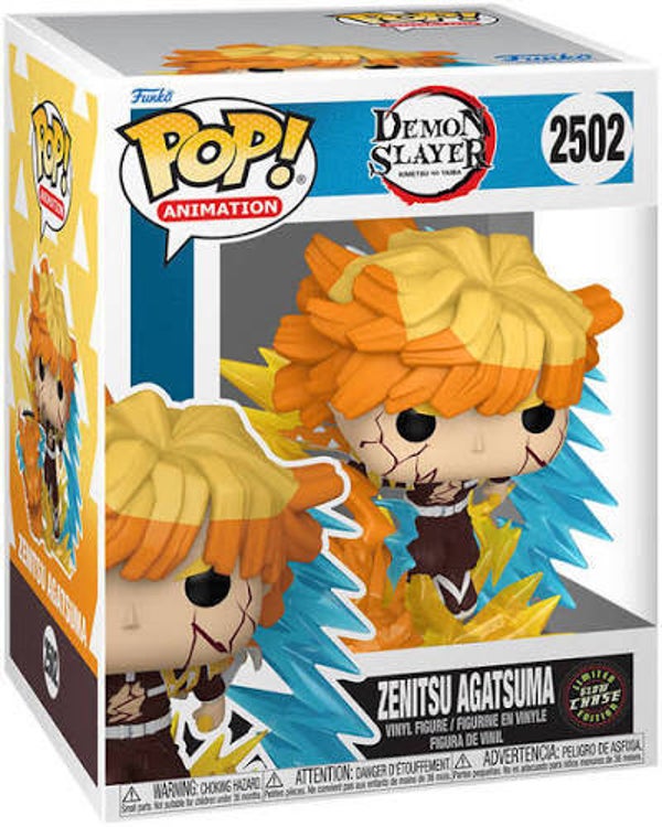 DEMON SLAYER - pop 2502 - Zenitsu