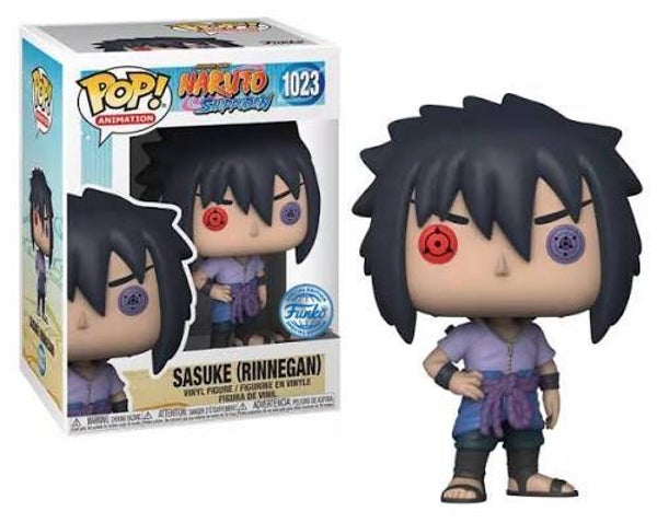 NARUTO - pop 1023 - Sasuke