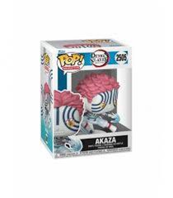 DEMON SLAYER - pop 2505 - Akaza