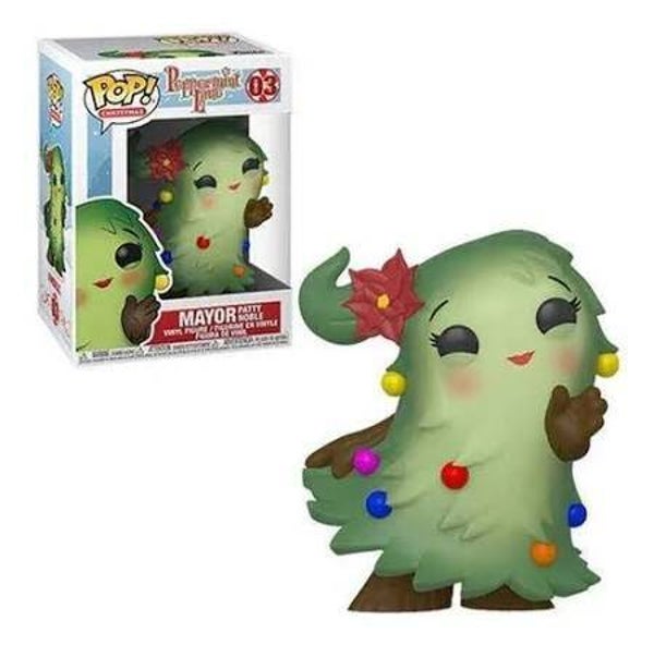 PEPPERMINT LANE - pop 0003 - Mayor (destock) noel