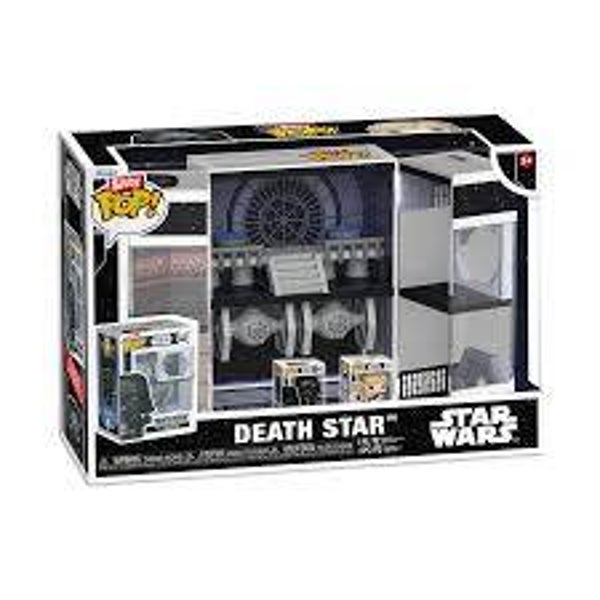 STAR WARS - Bitty Box HOME - Death Star