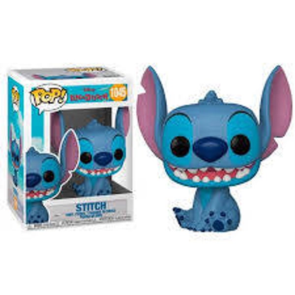 LILO & STITCH - pop 1045 - Stitch CLASSIC