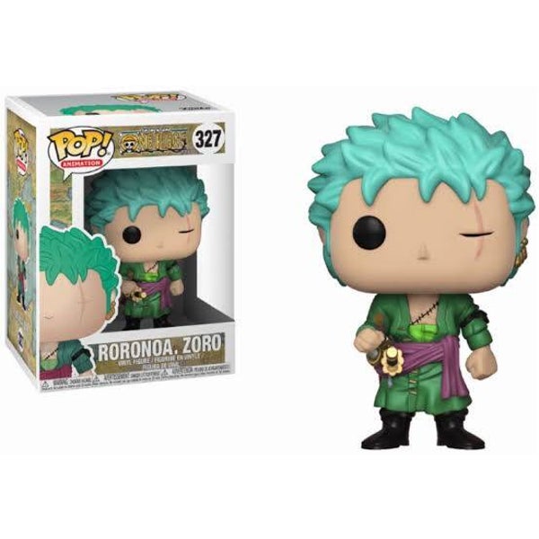 ONE PIECE - pop 0327 - Zoro