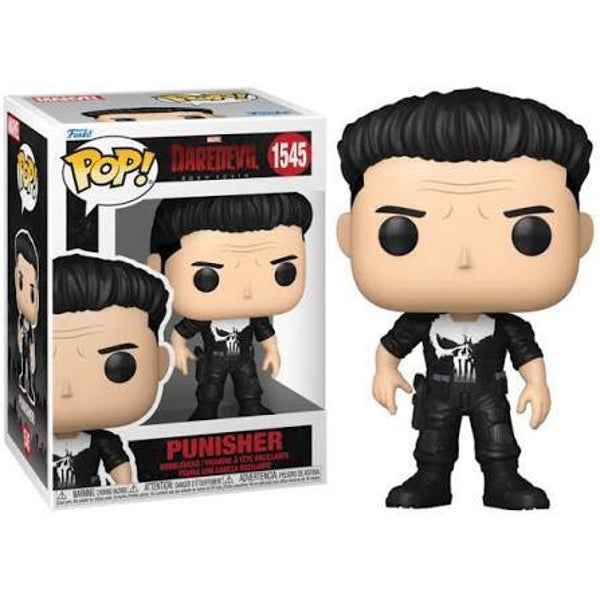 DAREDEVIL - pop 1545 - Punisher