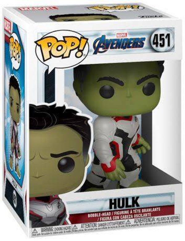 HULK (MARVEL) - pop 0451 - Hulk