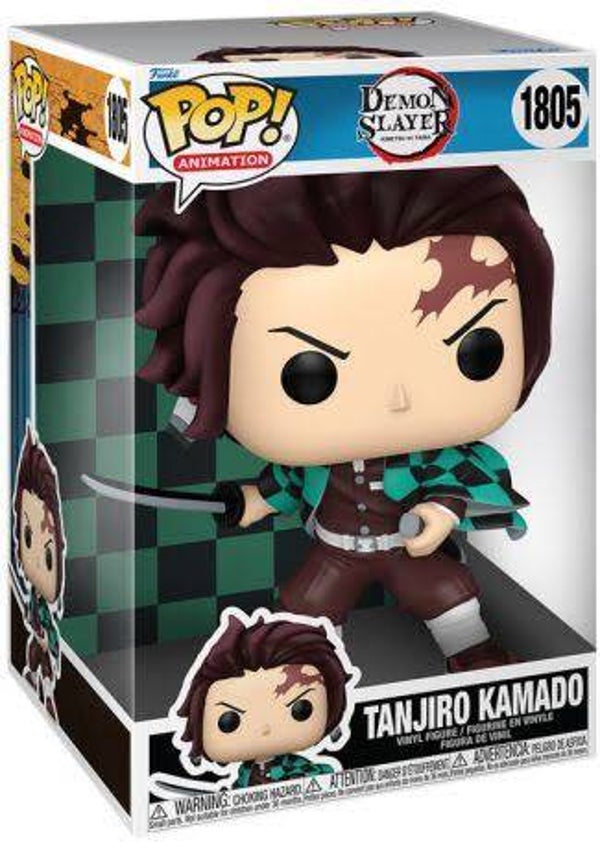 DEMON SLAYER - pop 1805 - Tanjiro JUMBO