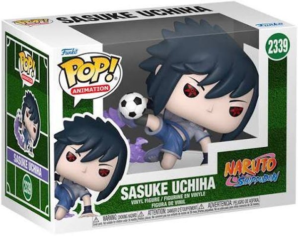 NARUTO - pop 2339 - Sasuke Uchiha (foot)