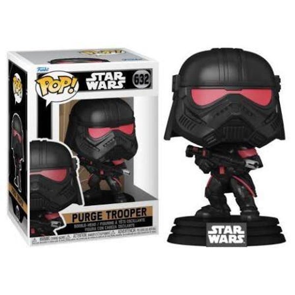 STAR WARS - pop 0632 - purge trooper