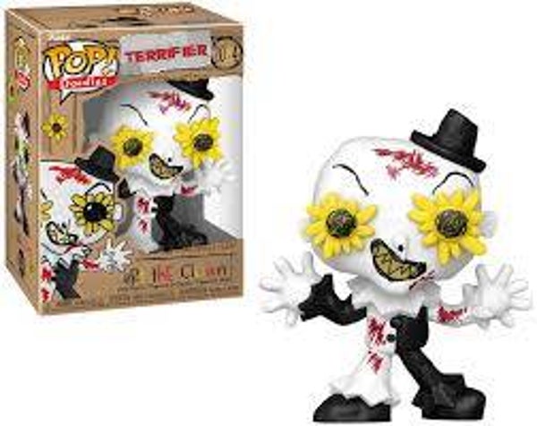 HORREUR - pop 2084 - (Terrifier) Art the clown