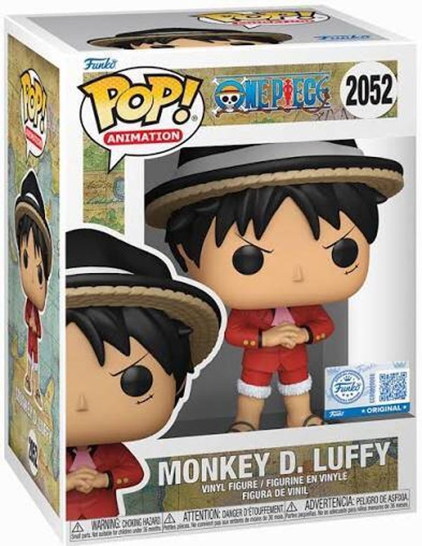 ONE PIECE - pop 2052 - Luffy Whole Cake