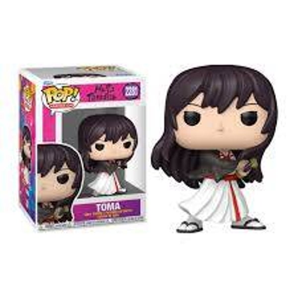 HELL'S PARADISE - pop 2281 - Toma