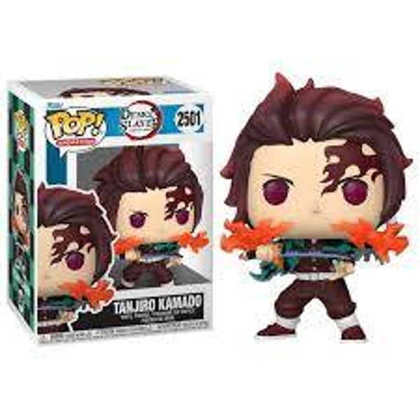 DEMON SLAYER - pop 2501 - Tanjiro