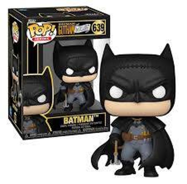 BATMAN (DC) - pop 0639 - Batman (By Gaslight)