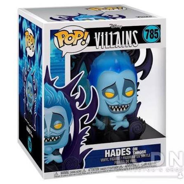 HERCULE - pop 0785 - Hades