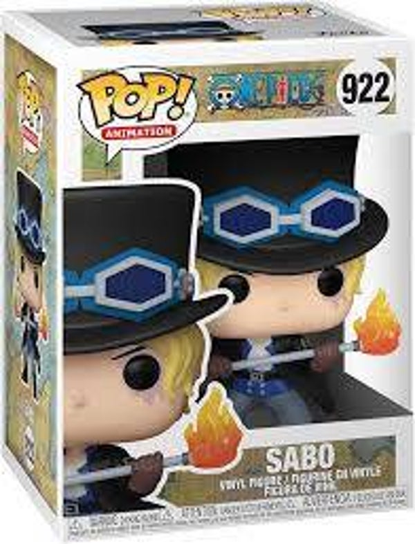 ONE PIECE - pop 0922 - Sabo