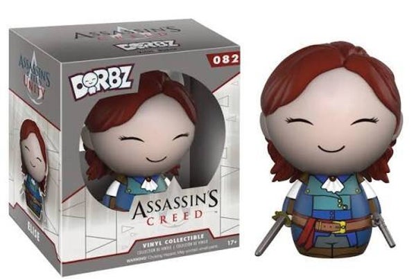 ASSASSIN'S CREED - Figurine Funko (Vinyl Sugar Dorbz) - Elise