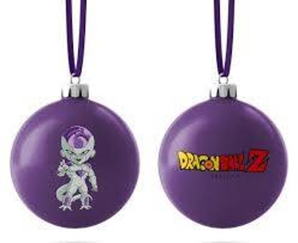 DRAGON BALL Z - Suspension de Noël Frieza Chibi Xmas