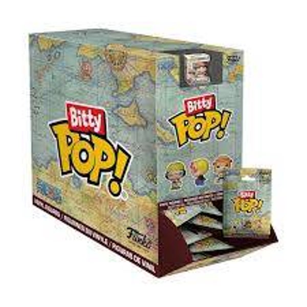ONE PIECE - Mystery Bitty Pop - sachet surprise