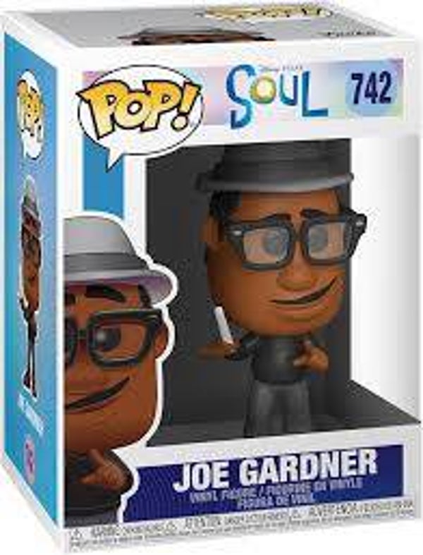 SOUL - pop 0742 - Joe Gardner