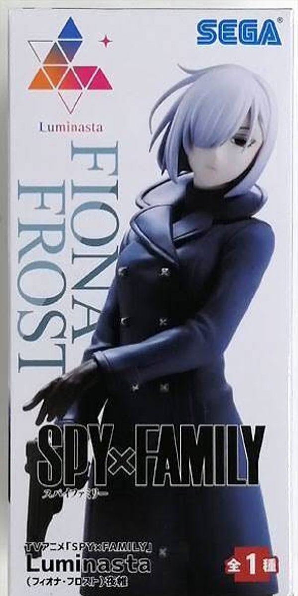 SPY X FAMILY - Figurine Sega (Luminasta) - Fiona Frost