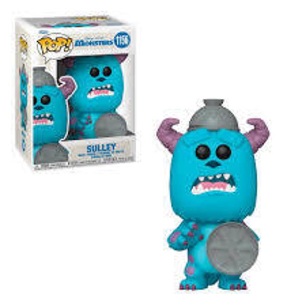 MONSTRE & CIE - pop 1156 - Sulley