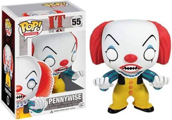 HORREUR - pop 0055 - (It / ça) pennywise