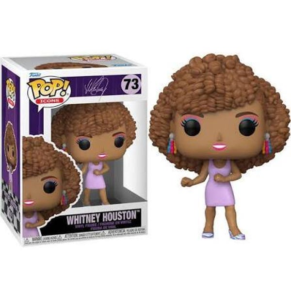 MUSIQUE - pop 0073 - Whitney Houston (Whitney)