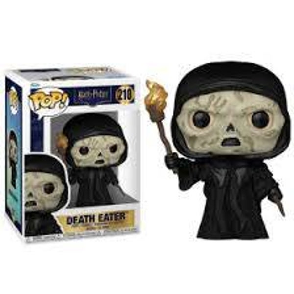 HARRY POTTER - pop 0210 - Death Eater
