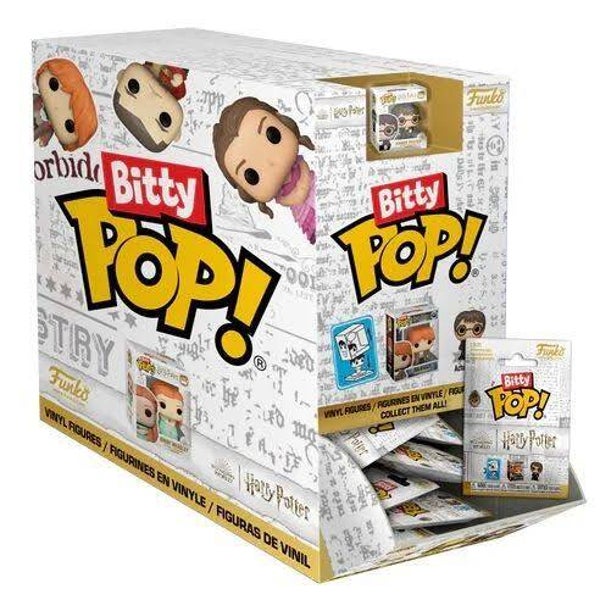 HARRY POTTER - Mystery Bitty Pop - sachet surprise