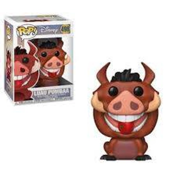 ROI LION - pop 0498 -  Pumba