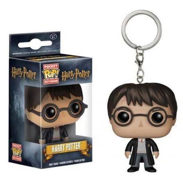 HARRY POTTER - Keychain - Harry Potter