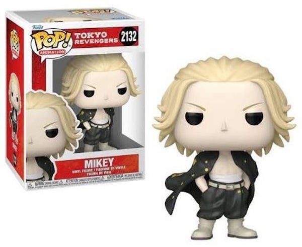 TOKYO REVENGERS - pop 2132 - Mikey
