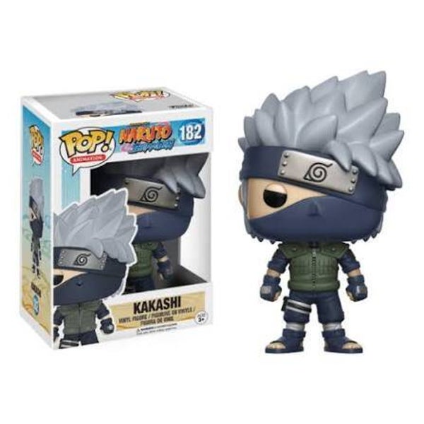 NARUTO - pop 0182 - Kakashi