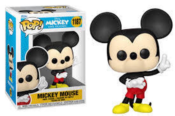 MICKEY - pop 1187 - Mickey friends
