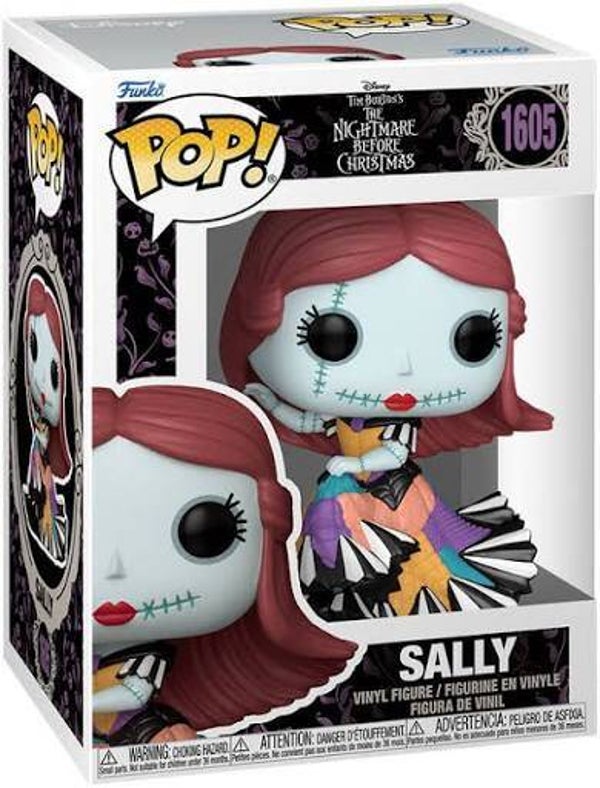 JACK SKELLINGTON - pop 1605 - Sally (Couture)