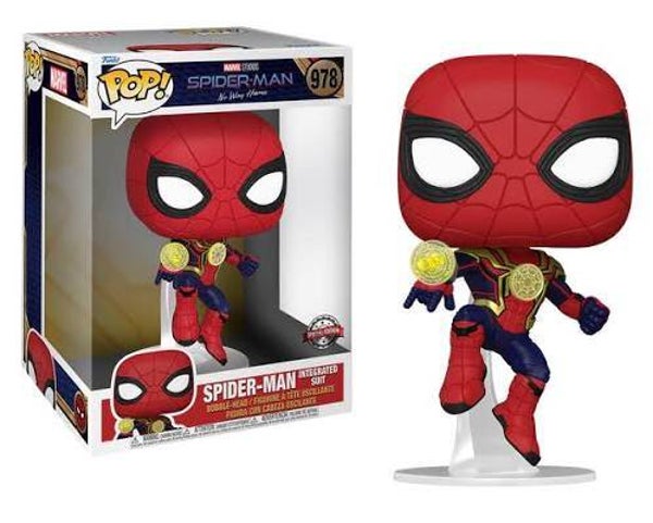 SPIDERMAN - pop 0978 - Spider-Man (Ed Speciale) JUMBO
