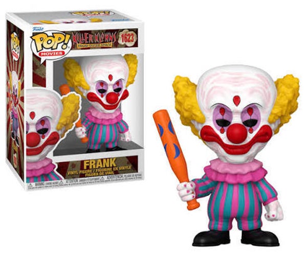 HORREUR - pop 1623 - (Les Clowns Tueurs) Clown tueur FRANK
