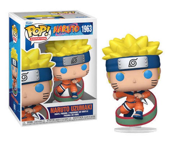 NARUTO - pop 1963 - Naruto (boite bleue)
