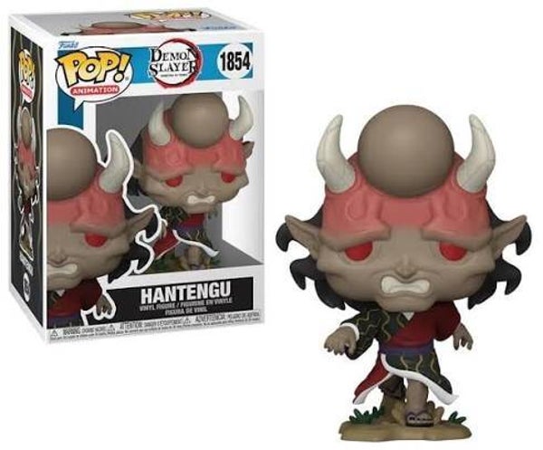 DEMON SLAYER - pop 1854 - Hantengu (Taureau)