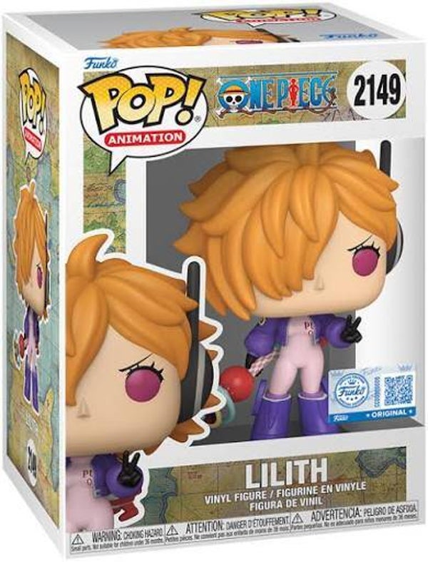 ONE PIECE - pop 2149 - Lilith (Ed special)