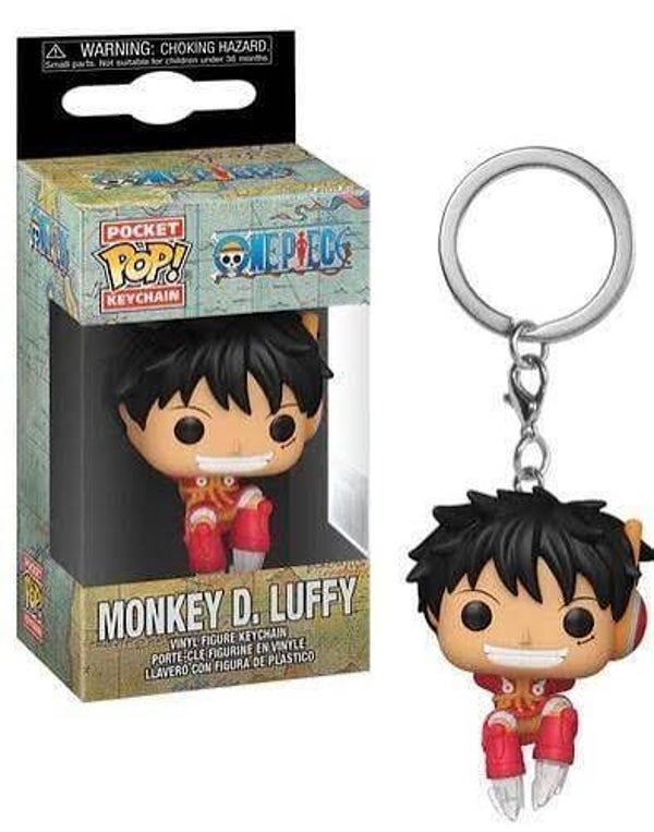 ONE PIECE - Keychain - Monkey D. Luffy