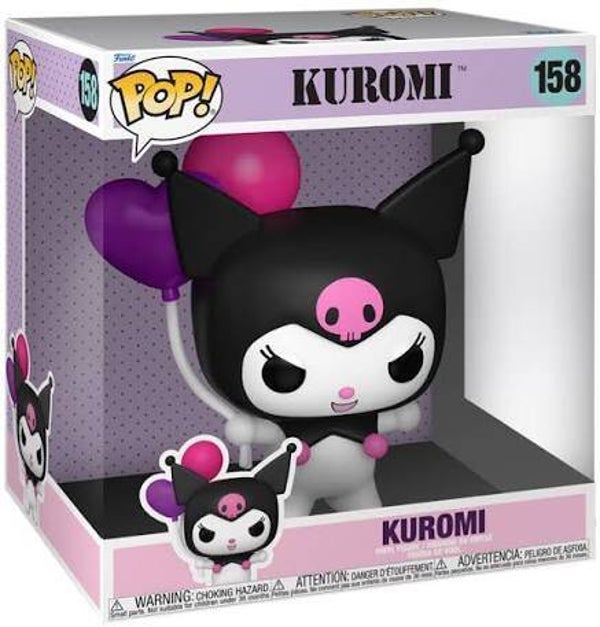 HELLO KITTY - pop 0158 - Kuromi (JUMBO)