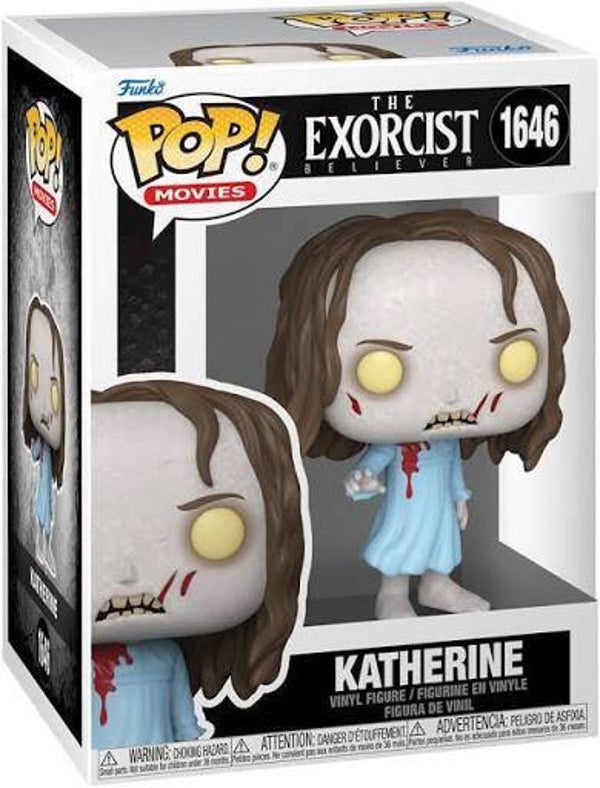 HORREUR - pop 1646 - (Exorcist) Katherine